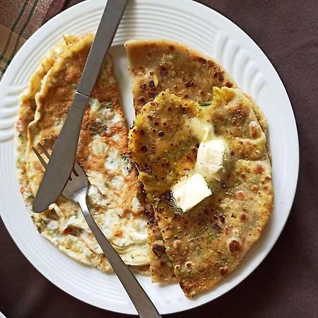 Krishna Vaas Hotel Shimla Eksteriør billede