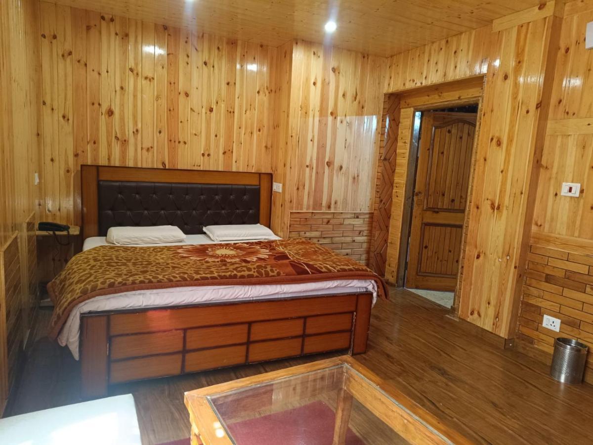Krishna Vaas Hotel Shimla Eksteriør billede