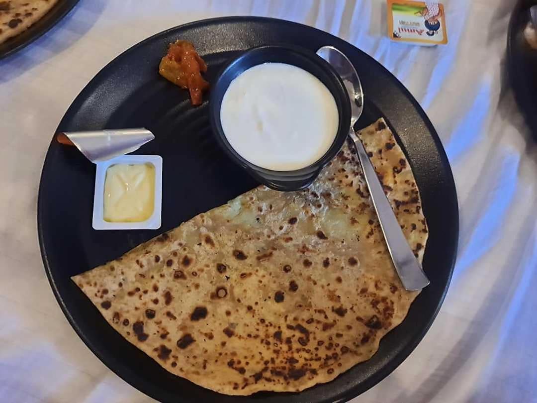 Krishna Vaas Hotel Shimla Eksteriør billede